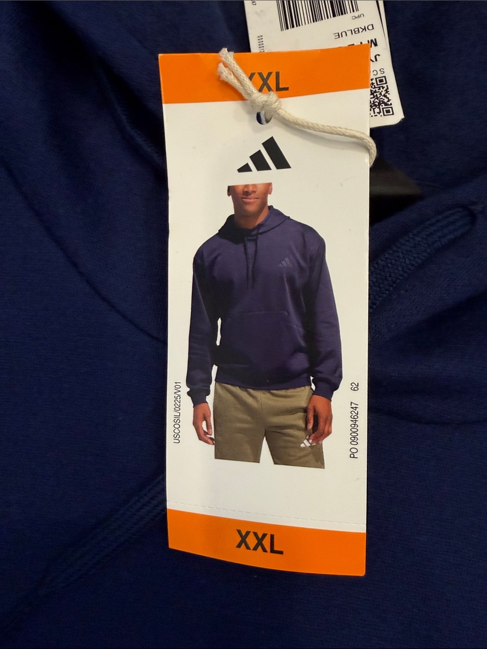 Adidas XXL Hoodie